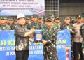 DALAM RANGKA KKL, PASIS DIKREG SESKOAL ANGKATAN KE-66 KUNJUNGI PERTAMINA INTEGRATED TERMINAL PONTIANAK DAN PT DOCK BINA VISTA