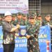 DALAM RANGKA KKL, PASIS DIKREG SESKOAL ANGKATAN KE-66 KUNJUNGI PERTAMINA INTEGRATED TERMINAL PONTIANAK DAN PT DOCK BINA VISTA