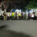 BABINSA KORAMIL 0201-05/MB IKUTI PATROLI GABUNGAN ANTISIPASI 3C DI WILAYAH HUKUM POLSEK MEDAN KOTA