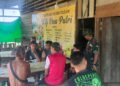 Sapa Warga Desa Sungai Kelik, Ketungau Hulu, Himbau Bahaya Karhutla