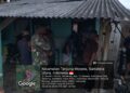 Diduga Korsleting Listrik, Satu Unit Rumah Warga di Lengau Seprang Terbakar