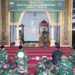Peringati Maulid Nabi Muhammad SAW 1448 H/2026 M, Korem 022/PT Mantapkan Keimanan dan Kemanunggalan TNI-Rakyat