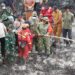 Danrem 042/Gapu dan Gubernur Jambi Kembali Turun ke Lapangan, Perkuat Penanganan Karhutla di Pulau Mentaro