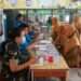 Sambut HUT ke-81 TNI, Kodam XII/Tpr Gelar Pemeriksaan Kesehatan Gratis untuk Guru di Kubu Raya