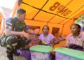 Bukan Sekadar Bantuan, Kodam XV/Pattimura Bawa Pesan Persaudaraan dari Maluku untuk NTT