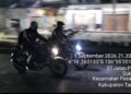 Koramil 11/Pasar Kemis Gelar Patroli Malam, Jaga Stabilitas Keamanan Wilayah