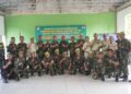 Perkuat Wawasan Kebangsaan, Kodim 0510/Tigaraksa Gelar Pembinaan dan Kesadaran Bela Negara Bersama Keluarga Besar TNI