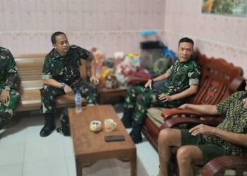Kebun Sawit Terbakar, Warga Kayan Hilir Rugi Ratusan Juta