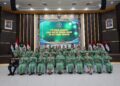 Kodam XIX/Tuanku Tambusai Perkuat Peran Persit, Harmoni Keluarga Jadi Penopang Tugas Prajurit