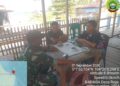 Cegah Dampak Negatif Teknologi, Babinsa Koramil 06/Senayang Edukasi Remaja Desa Rejai
