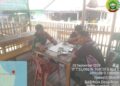 Cegah Dampak Negatif Teknologi, Babinsa Koramil 06/Senayang Edukasi Remaja Desa Rejai