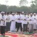 DANREM 042/GAPU BERSAMA FORKOPIMDA GELAR SHOLAT ISTISQA MEMOHON HUJAN DI TENGAH KEKERINGAN