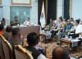 MENHUT DAN KEPALA BNPB PIMPIN RAKOR TEKNIS KARHUTLA DI JAMBI, SINERGI TNI-POLRI DAN PEMDA DIPERKUAT