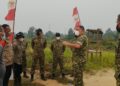 TNI AL TERUS DUKUNG DISTRIBUSI BANTUAN KEMANUSIAAN UNTUK KORBAN GEMPA NTT