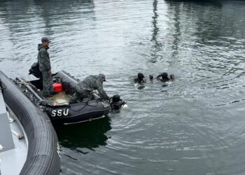 TNI AL DAN REPUBLIK OF KOREA NAVY GELAR LATMA DIVEX 2026, PERKUAT KEMAMPUAN OPERASI BAWAH AIR