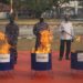 1,4 Juta Batang Rokok Ilegal Dimusnahkan, Pangkoarmada RI dan Komandan Kodaeral XI Tegaskan Komitmen Tegakkan Hukum Negara