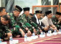 Pangkostrad Ajak Prajurit dan PNS Teladani Akhlak Rasulullah SAW untuk Perkuat Pengabdian kepada Bangsa