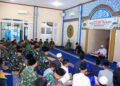 Perkuat Silaturahmi dan Kepedulian, Menkav 2 Marinir Peringati Maulid Nabi dengan Berbagi