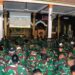 Maulid Nabi di Brigif 3/TBS, Perkuat Keteladanan dan Kebersamaan Bersama Rakyat