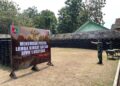 Brigif 13/Galuh Rahayu Ikuti Uji Petik Lomba Binsat Jajaran Divif 1 Kostrad