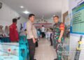 Babinsa Koramil 0201-16/TM Monitor Kunjungan Direktur Analisa Dampak Kependudukan Kemendukbangga/BKKBN di Kampung KB Berseri