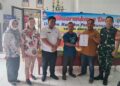 Babinsa Hadiri Musdes RKPD Desa Durin Simbelang