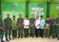 Jalin Silaturahmi, Danyonif TP 449/SH Kunjungi Tokoh Agama