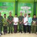 Jalin Silaturahmi, Danyonif TP 449/SH Kunjungi Tokoh Agama