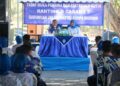Tatap Muka Dan Pertemuan Rutin Ranting D Cabang 5 Gabungan Jalasenastri Korps Marinir