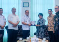 Raih Kategori Unggul IAKD Kota Tebing Tinggi 2025, Walikota Iman Irdian Siap Optimalkan Inklusi Keuangan