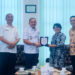 Raih Kategori Unggul IAKD Kota Tebing Tinggi 2025, Walikota Iman Irdian Siap Optimalkan Inklusi Keuangan