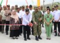 Karya Bakti TNI Berhasil Bangun Jalan Beton Sepanjang 2.200 Meter di Tulungagung