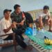 Wujudkan Desa Penaah Aman dan Kondusif, Babinsa Ajak Masyarakat Jauhi Narkoba dan Judi Online