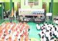 Dandim 0201/Medan Bekali Mahasiswa UIN Sumut Wawasan Kebangsaan dan Penguatan Nasionalisme