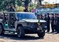 Diktuba TNI AD Gel III Tahun 2026 Secaba Rindam V/Brawijaya Lepas 368 Bintara Siswa