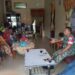 Babinsa Koramil 04/Tigalingga Anjangsana ke Rumah Warga, Kemanunggalan TNI-Rakyat Terus Diperkuat
