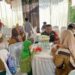 Tingkatkan Silaturahmi Babinsa Hadiri Maulid Nabi Muhammad, SAW di Wilayah Binaan