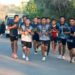 Brigif 3 Kostrad Tingkatkan Kebugaran dan Jiwa Korsa Prajurit melalui Lari 10K