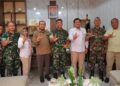 Perkuat Sinergi dan Kolaborasi, Danrem 031/WB Ajak Kepala Balai TNTN Jaga Kawasan dari Ancaman Karhutla