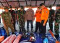 Danpuslatpur Kodiklatad Hadiri Gelar Pasukan Penanggulangan Bencana dan Karhutla di OKU Timur