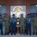 DANPUSTERAL LAKSANAKAN COURTESY CALL KE MAKO KOARMADA I