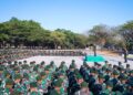 Danbrigif 3 Kostrad Tekankan Dasar Keprajuritan dan Profesionalisme Prajurit