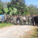 Sambut HUT ke-81 TNI, Kodim 0206/Dairi Gelar Aksi Peduli Lingkungan