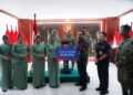 Pengabdian Tak Dilupakan, Pangdam XIII/Merdeka Serahkan Santunan kepada Ahli Waris Prajurit yang Gugur saat Tugas Negara