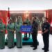 Pengabdian Tak Dilupakan, Pangdam XIII/Merdeka Serahkan Santunan kepada Ahli Waris Prajurit yang Gugur saat Tugas Negara