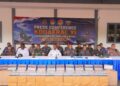 Pangdam XXIV/MT Hadiri Pemusnahan 1,4 Juta Rokok Ilegal, Perkuat Sinergi Jaga Ekonomi Papua Selatan