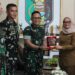 Pasis Seskoad Perkuat Edukasi dan Aksi Nyata Penanganan Karhutla di Lampung
