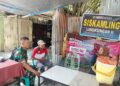Serka Safari Komuniasi sosial Bersama warga Binaan Di Wilayah