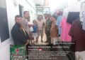 Babinsa Aktif Komsos Bersama Warga Binaan Menjadikan Hubungan Kerja Antara Babinsa Dan Masyarakat Semakin Solid