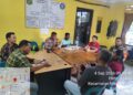 BABINSA KORAMIL 0201-05/MB TURUN TANGAN, PERSELISIHAN TALANG AIR BERAKHIR DAMAI